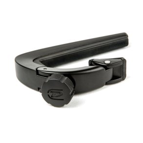 Dunlop DPFBK Pivot Capo Classical - Black